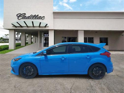 2017 Ford Focus RS Base