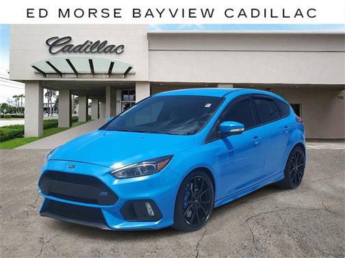 2017 Ford Focus RS Base