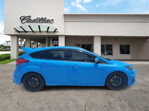 2017 Ford Focus RS Base