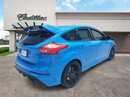 2017 Ford Focus RS Base