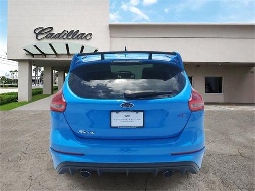 2017 Ford Focus RS Base