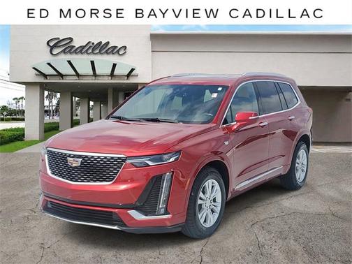 2022 Cadillac XT6 Luxury FWD