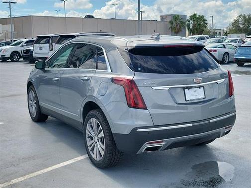 2024 Cadillac XT5 Premium Luxury