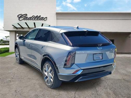 2026 Cadillac OPTIQ Luxury