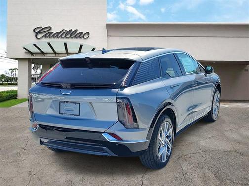 2026 Cadillac OPTIQ Luxury