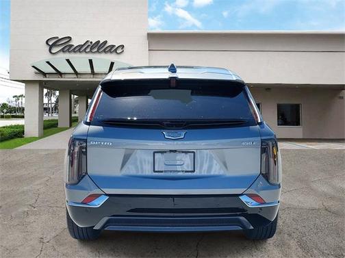 2026 Cadillac OPTIQ Luxury