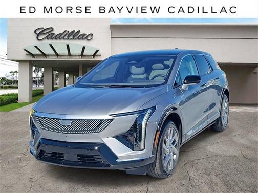 2026 Cadillac OPTIQ Luxury