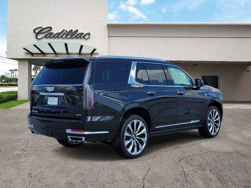 Black Raven 2026 Cadillac Escalade Luxury