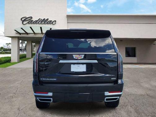 Black Raven 2026 Cadillac Escalade Luxury