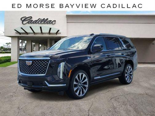Black Raven 2026 Cadillac Escalade Luxury
