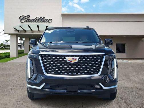 Black Raven 2026 Cadillac Escalade Luxury