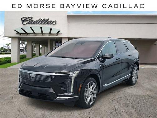 2025 Cadillac OPTIQ Luxury 2 AWD