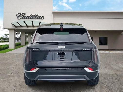 2025 Cadillac OPTIQ Luxury 2 AWD