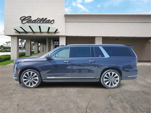 2026 Cadillac Escalade ESV Luxury