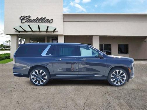 2026 Cadillac Escalade ESV Luxury