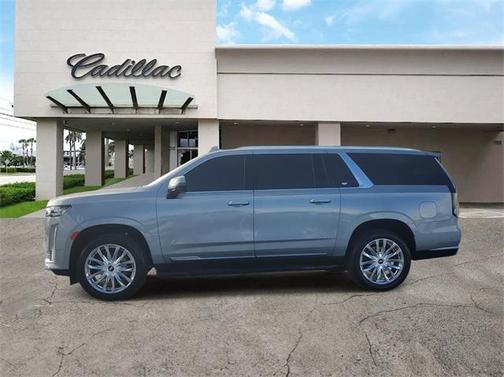 2024 Cadillac Escalade ESV Premium Luxury