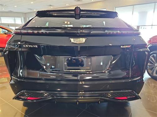 2026 Cadillac LYRIQ V-Series w/1SM
