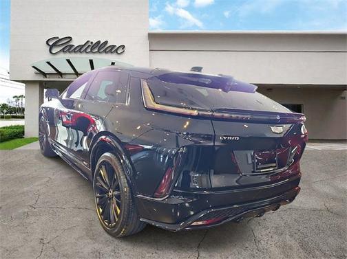 2026 Cadillac LYRIQ V-Series w/1SM