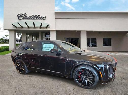 2026 Cadillac LYRIQ V-Series w/1SM