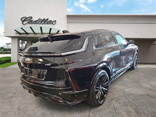 2026 Cadillac LYRIQ V-Series w/1SM
