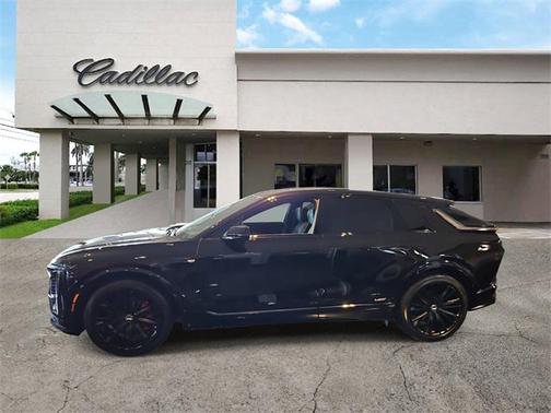 2026 Cadillac LYRIQ V-Series w/1SM