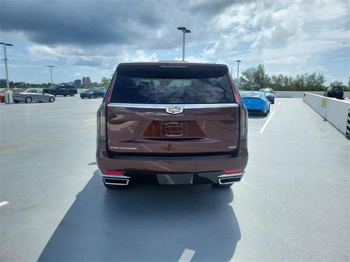2022 Cadillac Escalade Premium Luxury