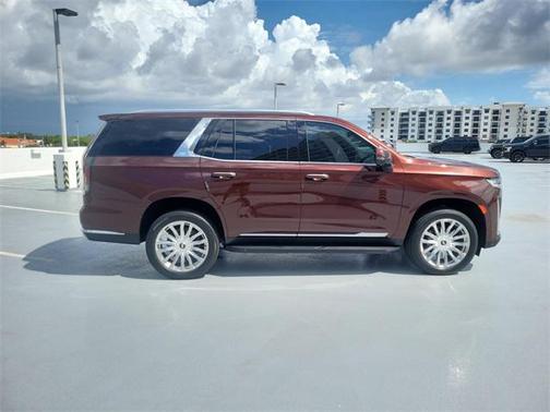 2022 Cadillac Escalade Premium Luxury