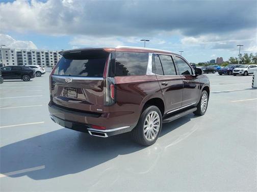 2022 Cadillac Escalade Premium Luxury