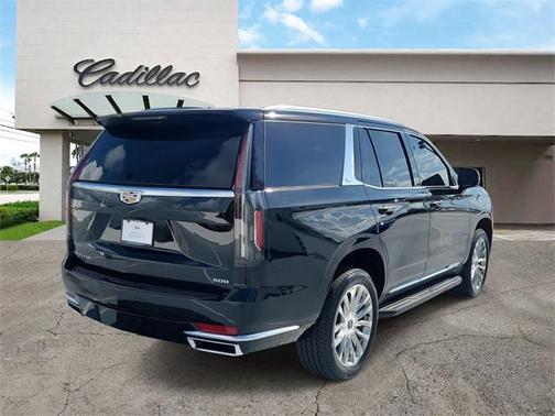 Black Raven 2022 Cadillac Escalade Premium Luxury