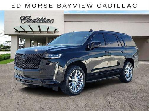 Black Raven 2022 Cadillac Escalade Premium Luxury