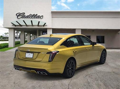 2024 Cadillac CT5-V V-Series