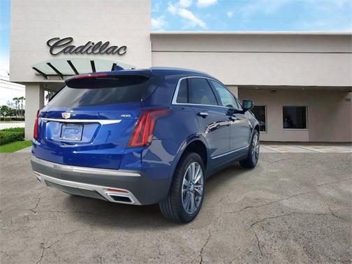 2025 Cadillac XT5 Premium Luxury