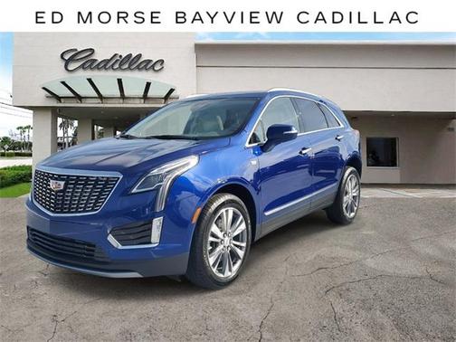 2025 Cadillac XT5 Premium Luxury