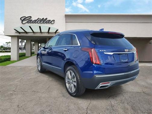 2025 Cadillac XT5 Premium Luxury
