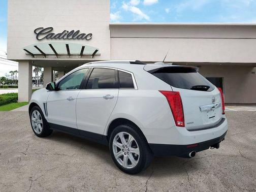 2015 Cadillac SRX Performance Collection