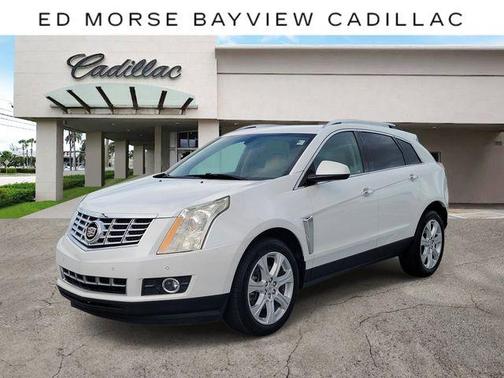 2015 Cadillac SRX Performance Collection