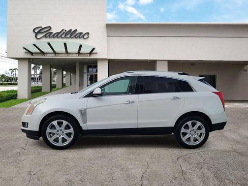 2015 Cadillac SRX Performance Collection