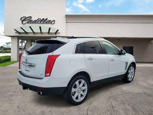 2015 Cadillac SRX Performance Collection