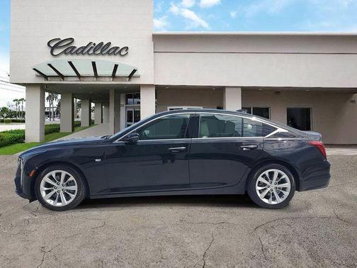 Black Raven 2026 Cadillac CT5 Premium Luxury