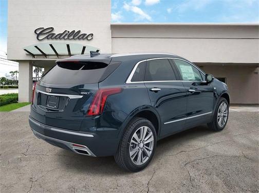 2025 Cadillac XT5 Premium Luxury