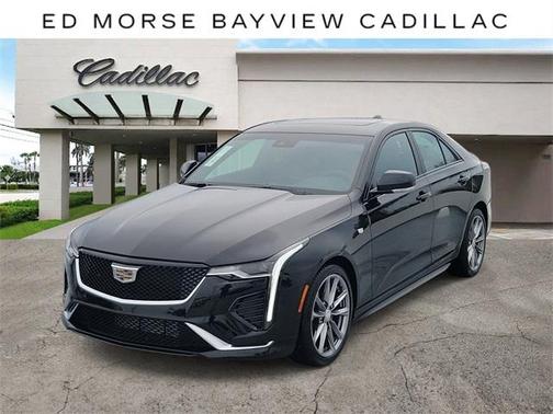 2025 Cadillac CT4 Sport RWD