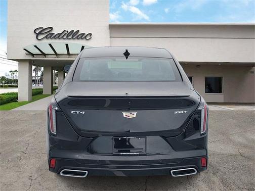 2025 Cadillac CT4 Sport RWD