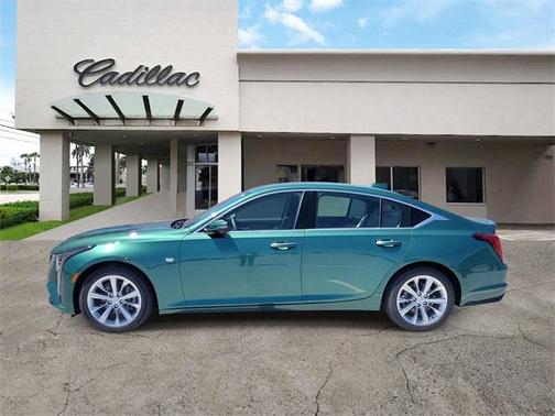 2025 Cadillac CT5 Premium Luxury RWD