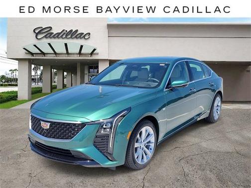 2025 Cadillac CT5 Premium Luxury RWD