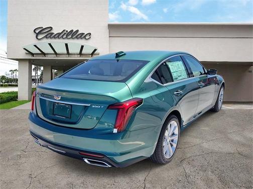 2025 Cadillac CT5 Premium Luxury RWD
