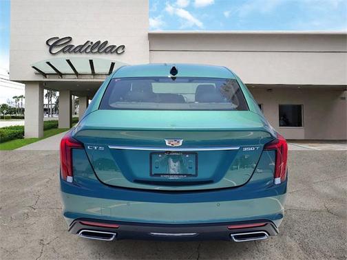 2025 Cadillac CT5 Premium Luxury RWD