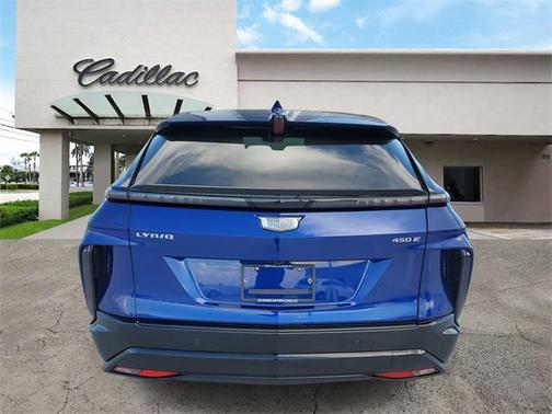 2025 Cadillac LYRIQ Sport w/1SF
