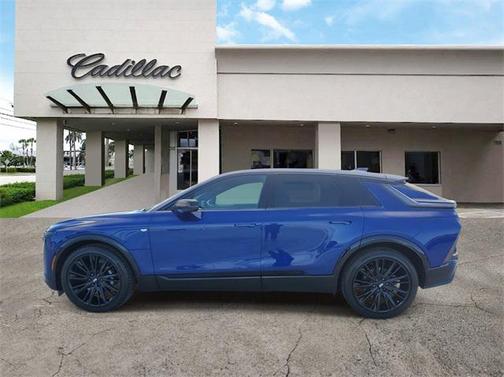 2025 Cadillac LYRIQ Sport w/1SF