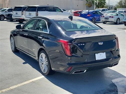 2024 Cadillac CT4 Premium Luxury