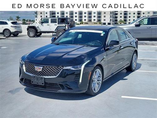 2024 Cadillac CT4 Premium Luxury